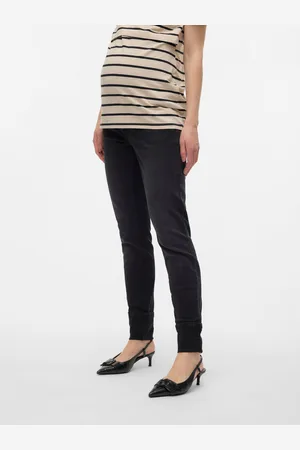 Mama;licious Krój Skinny Jeans
