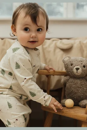 Mama;licious Christmas One-piece Suit