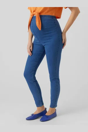 Mama;licious Krój Slim Jegginsy