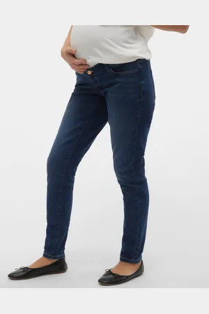 Mama;licious Krój Skinny Jeans