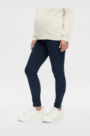 Mama;licious Krój Skinny Jegginsy