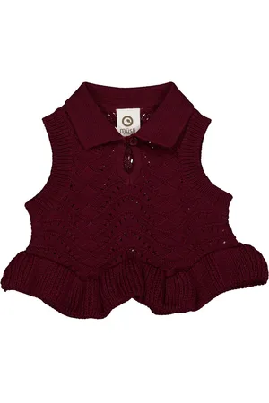 Mama;licious Knitted Vest
