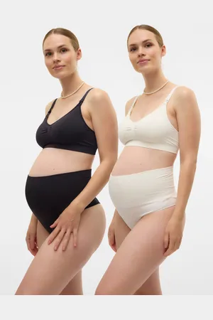 Mama;licious Mlilja 2-pack Majtki