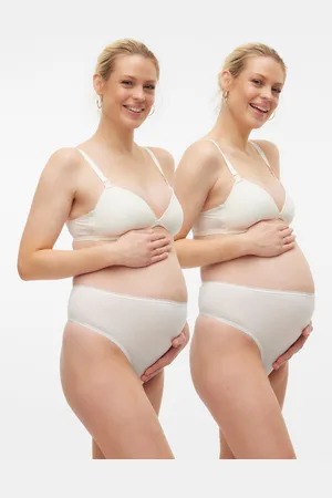 Mama;licious Mlelira 2-pack Majtki