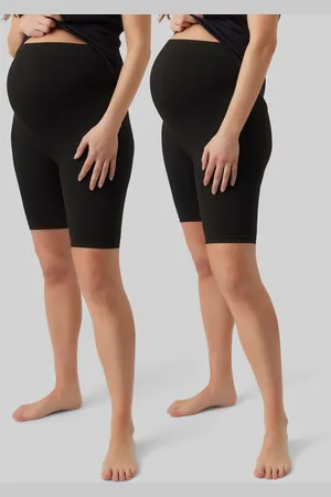 Mama;licious 2-pak Krój Slim Szorty