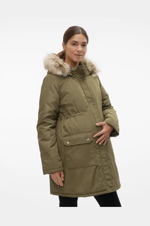 Mama;licious Parka