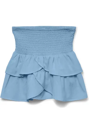 VERO MODA Vmemma Wysoka Talia Krótka Spódnica