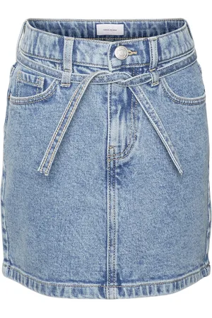 VERO MODA Vmflora Średnia Talia Krótka Spódnica