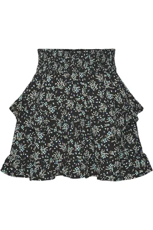 VERO MODA Vmfloraly Krótka Spódnica