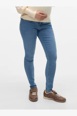 Mama;licious Krój Skinny Jeans
