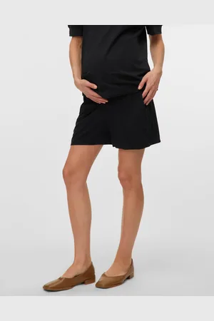 Mama;licious Krój Baggy Szorty