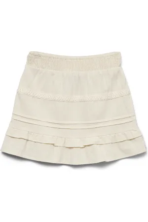 VERO MODA Vmpretty Krótka Spódnica