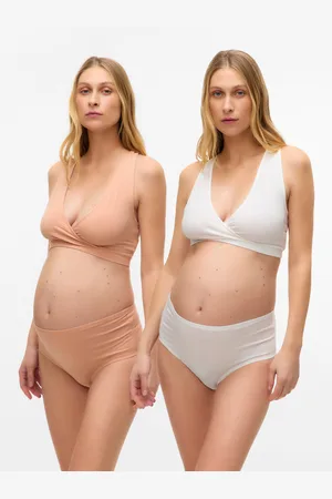 Mama;licious Mlhelena 2-pack Biustonosz Do Karmienia
