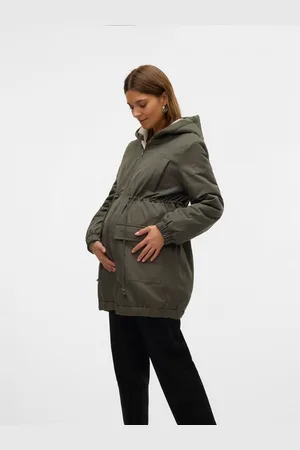 Mama;licious Kaptur Kurtka