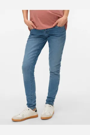 Mama;licious Krój Skinny Jeans