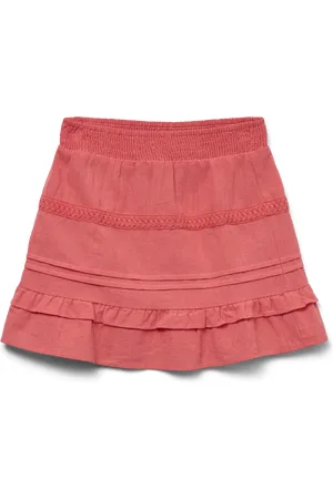 VERO MODA Vmpretty Krótka Spódnica