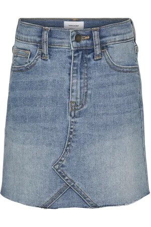 VERO MODA Vmcassy Wysoka Talia Krótka Spódnica