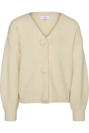 VERO MODA Vmcecily Dzianinowy Kardigan