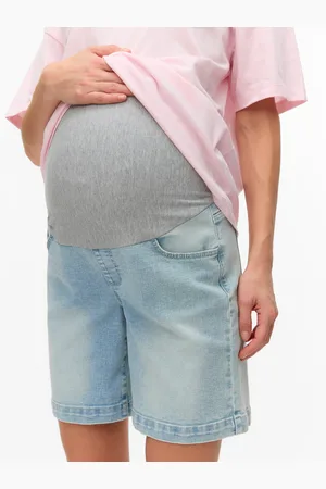Mama;licious Krój Slim Szorty