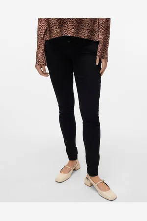 Mama;licious Krój Skinny Jeans