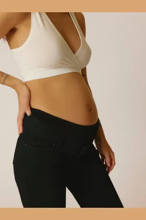 Mama;licious Krój Regularny Jeans