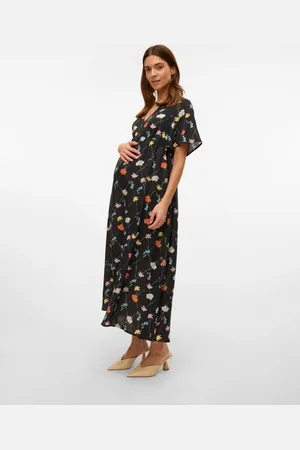 Mama;licious Vmmflora Sukienka Ciążowa