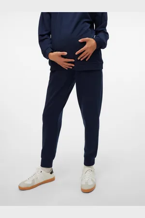 Mama;licious Krój Regularny Spodnie