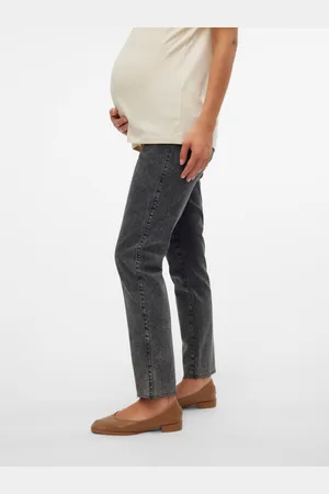 Mama;licious Krój Slim Jeans