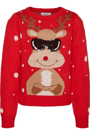 VERO MODA Vmnewtinsel Sweter