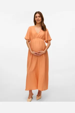 Mama;licious Vmmflora Sukienka Ciążowa