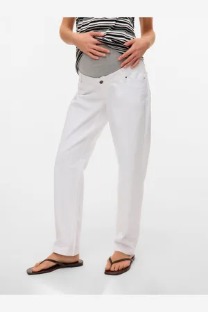 Mama;licious Krój Regularny Jeans