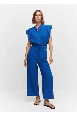 MANGO Kobieta Kombinezony Eleganckie - KOMBINEZON