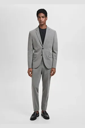 MANGO Marynarka garniturowa París super slim fit