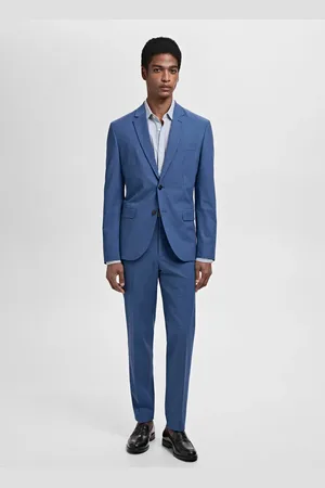 MANGO Marynarka garniturowa París super slim fit