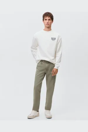 MANGO Dżinsy regular fit
