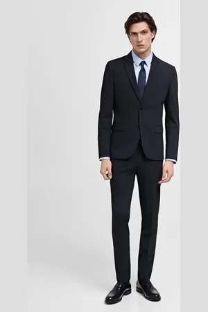 MANGO Marynarka garniturowa París super slim fit