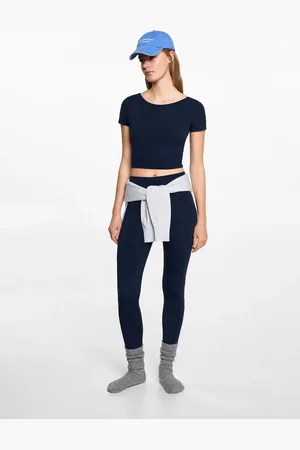 MANGO Top sportowy