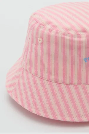 MANGO Czapka typu bucket