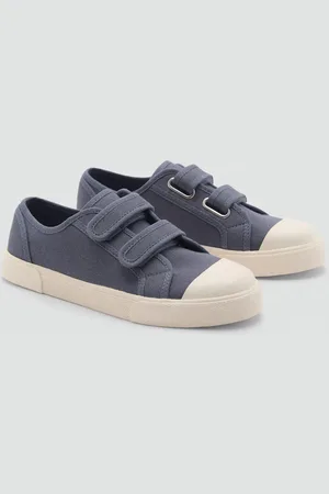 MANGO Buty sportowe na rzepy