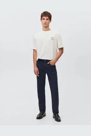 MANGO Jeansy slim fit
