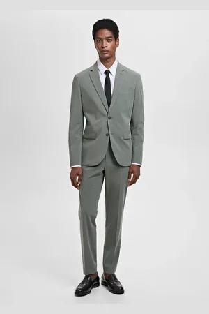 MANGO Marynarka garniturowa París super slim fit