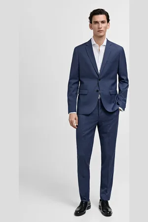 MANGO Marynarka garniturowa París super slim fit