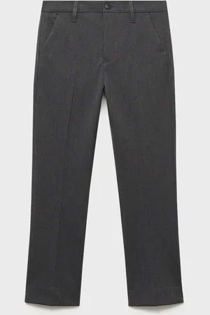 MANGO Spodnie skinny crop