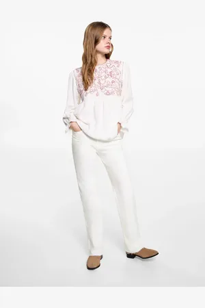 MANGO Dżinsy regular fit