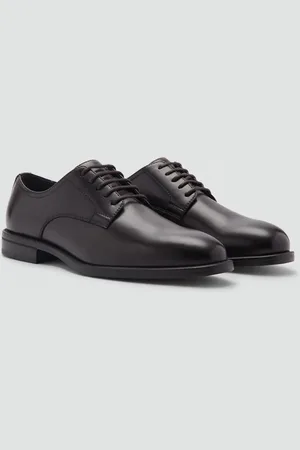 MANGO Buty typu bluchery do garnituru
