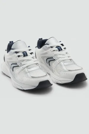 MANGO Dwukolorowe buty sportowe