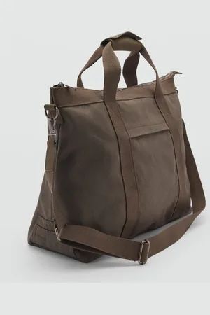 MANGO Torba podróżna typu tote