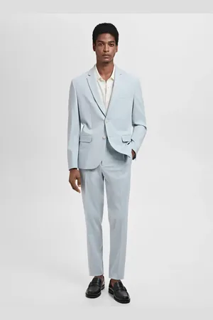 MANGO Marynarka garniturowa París super slim fit