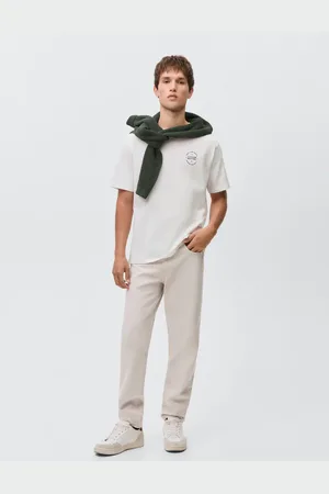 MANGO Dżinsy regular fit