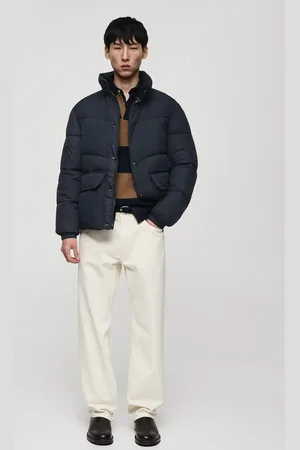 MANGO Kurtka puffer wodoodporna